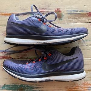 Mens Nike Zoom Running Shoes 9.5